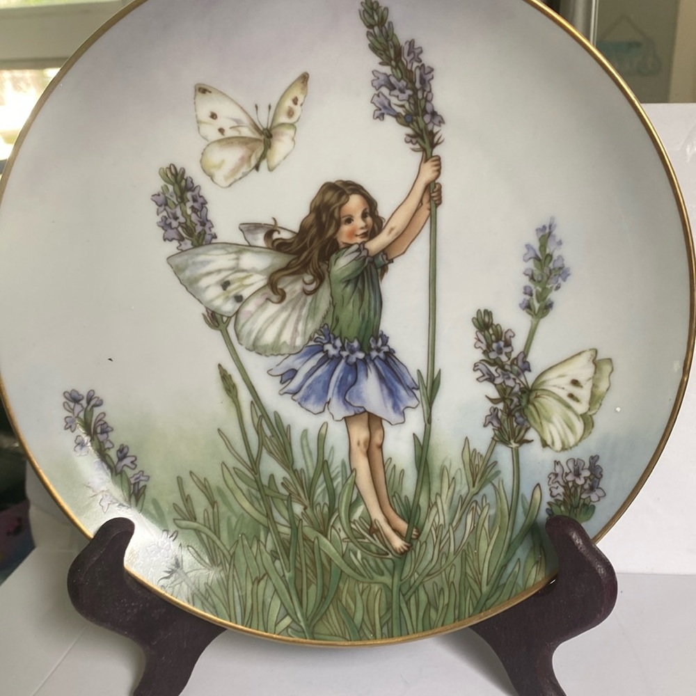 Heinrich Germany Villeroy & Boch plate